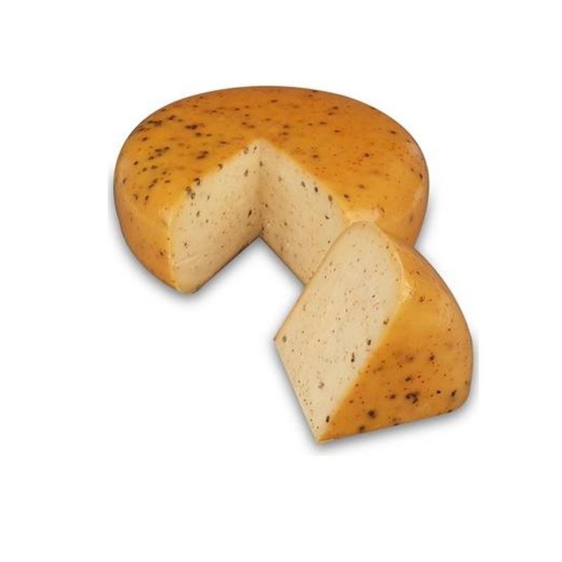 Queso Gouda A Las Finas Hierbas Gardeli 4,5 Kg