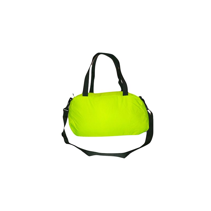 Maleta compacta BJ color verde limón