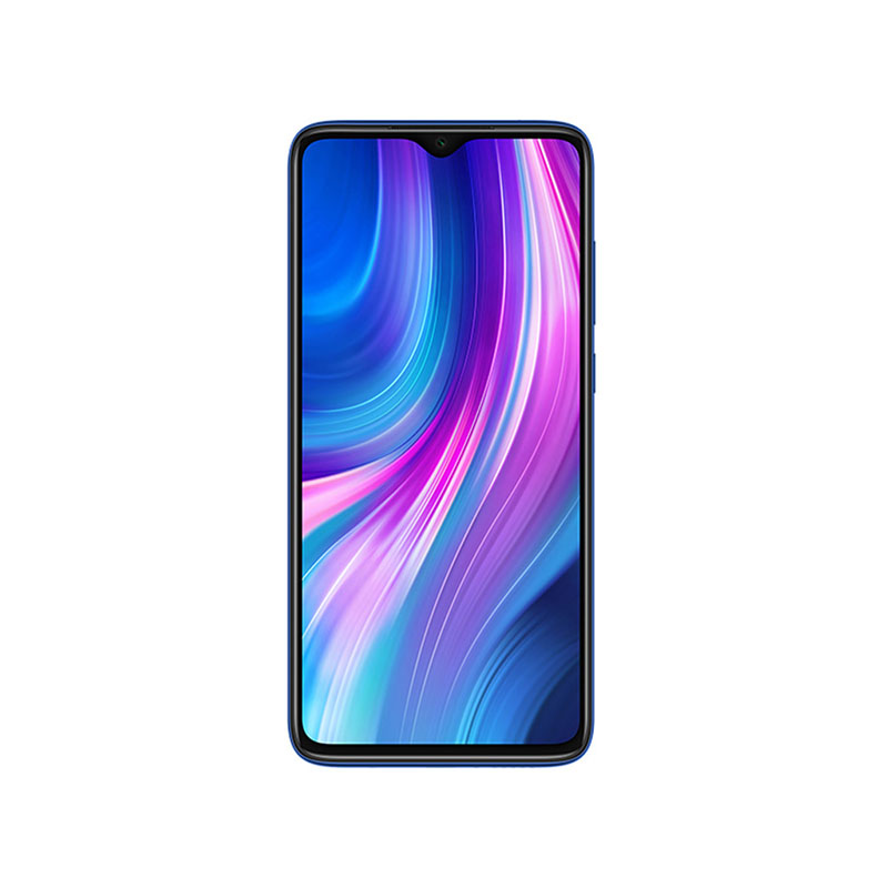 Celular Xiaomi Redmi Note 8 Pro Ocean Blue 6Gb Ram 128Gb Rom