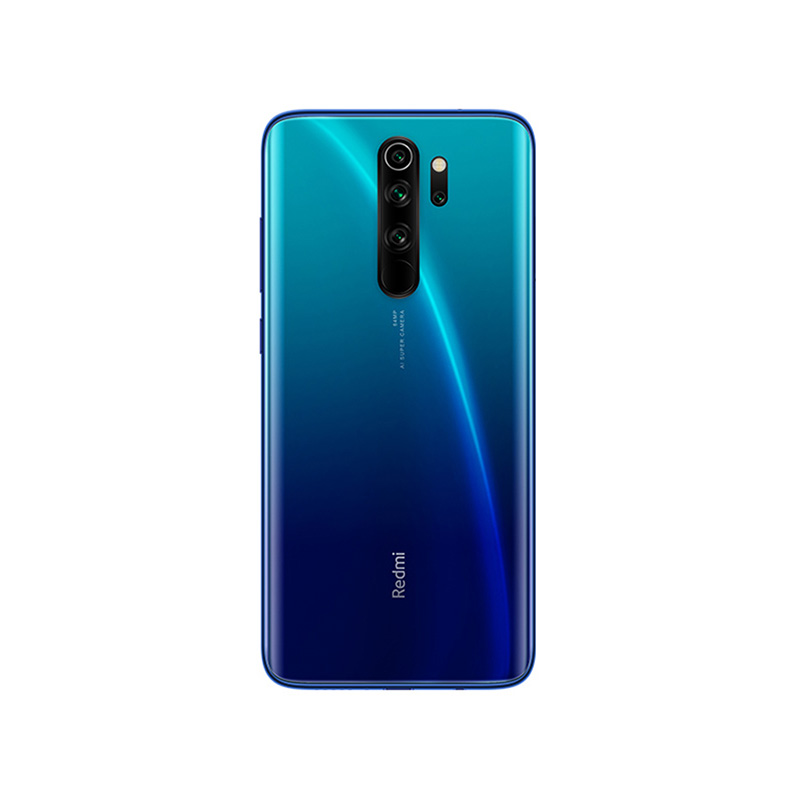 Celular Xiaomi Redmi Note 8 Pro Ocean Blue 6Gb Ram 128Gb Rom