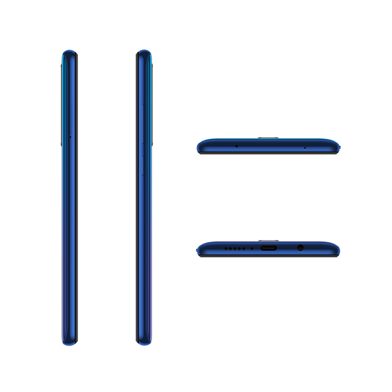 Celular Xiaomi Redmi Note 8 Pro Ocean Blue 6Gb Ram 128Gb Rom