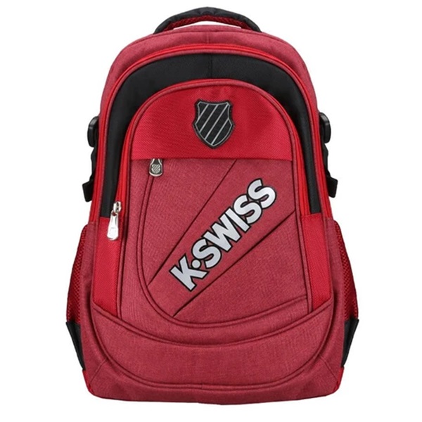 Mochila K-swiss Storm3Win Rojo/ Negro
