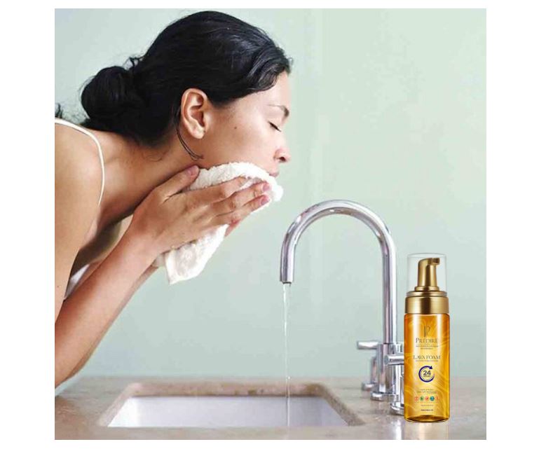 Espuma Limpiadora Foam Facial Cleanser Prédiré 150ml