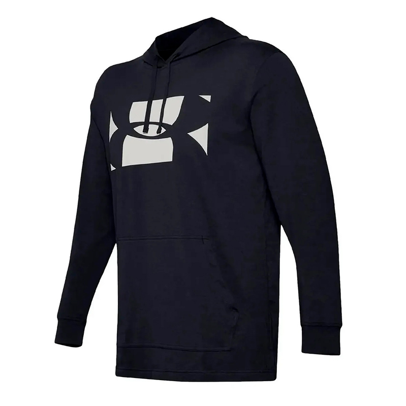 Sudadera Under Armour Sportstyle 1351576-001 Negra Hombre