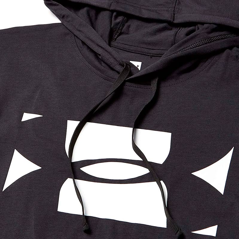 Sudadera Under Armour Sportstyle 1351576-001 Negra Hombre