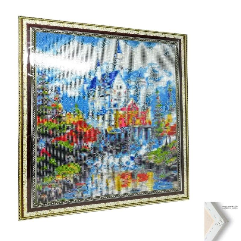 Arte Diamante Neuschwanstein II