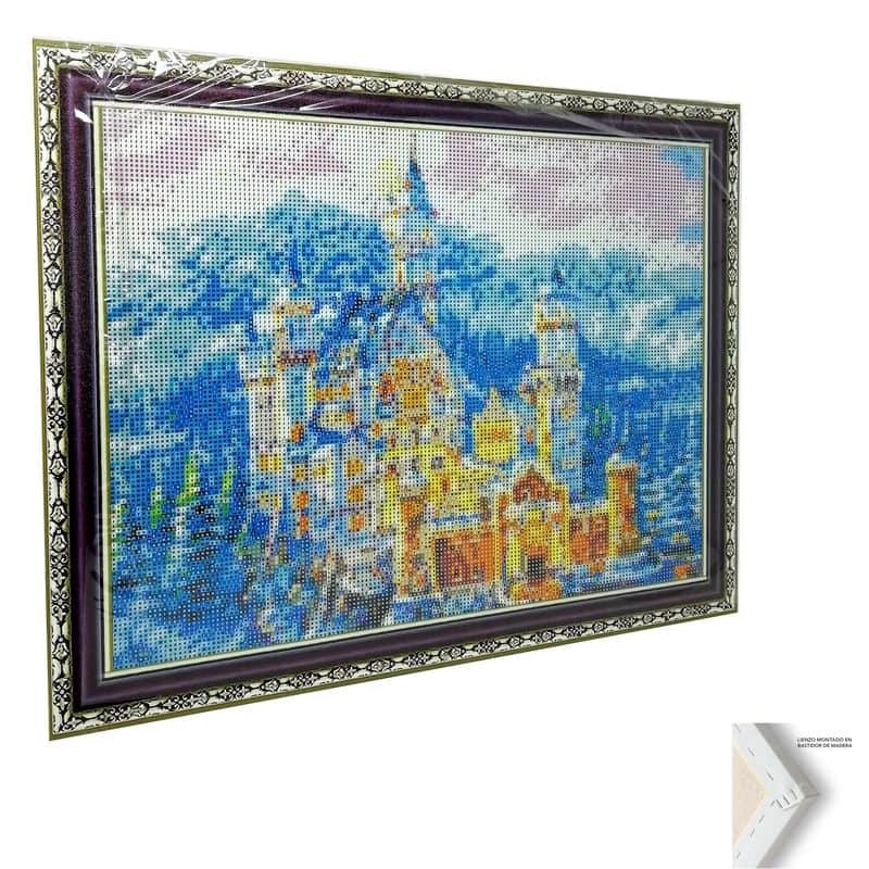 Arte Diamante Neuschwanstein I