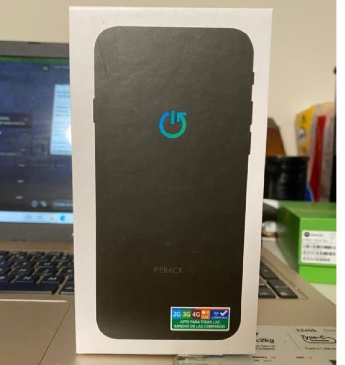 iPhone 5s Gris Reacondicionado