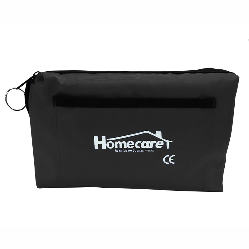 Baumanometro Aneroide Manual Negro Estuche Portatil