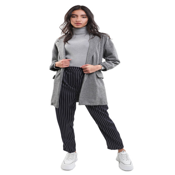 LOB Mujer Pantalon Regular