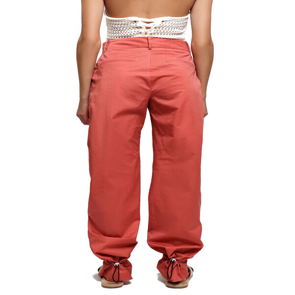 LOB Mujer Pantalon Recto