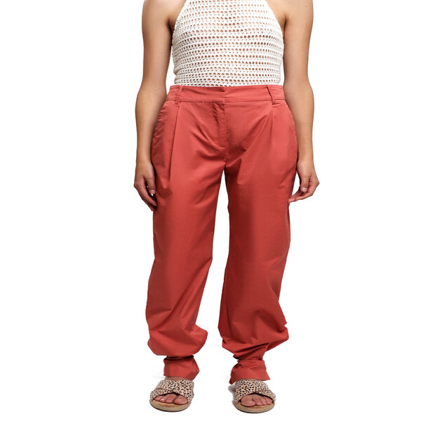 LOB Mujer Pantalon Recto