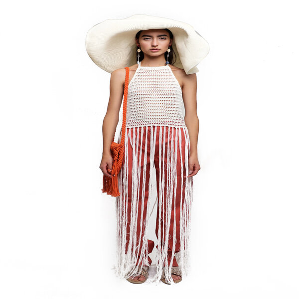 LOB Mujer Pantalon Recto