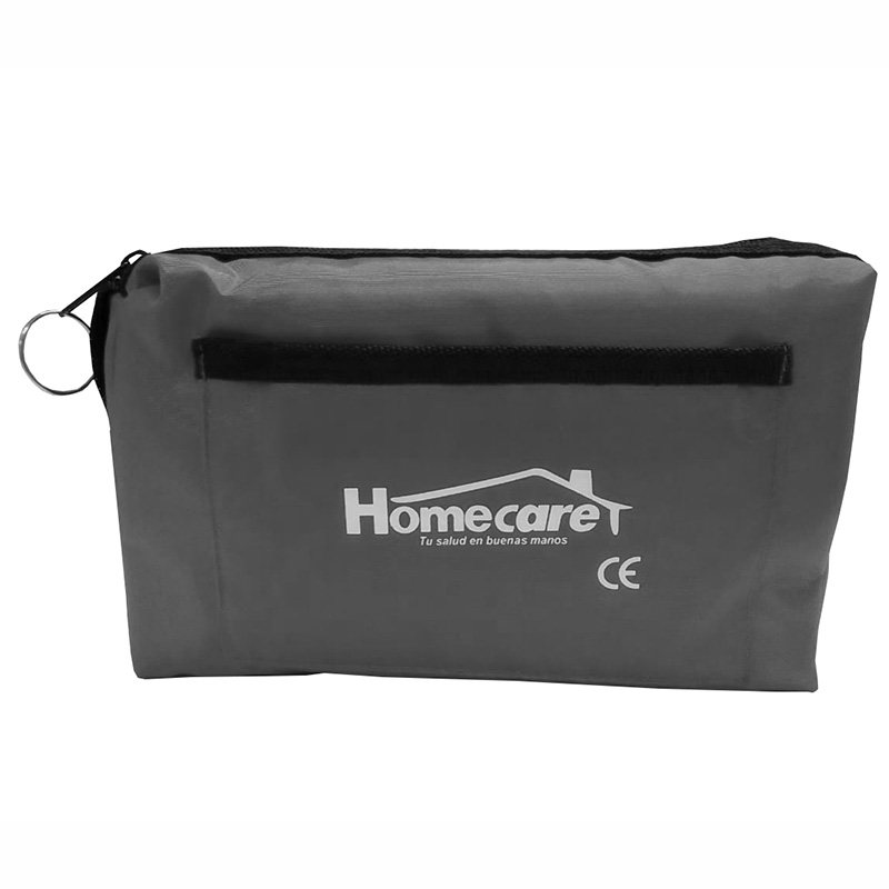 Baumanometro Aneroide Manual Gris Estuche Portatil