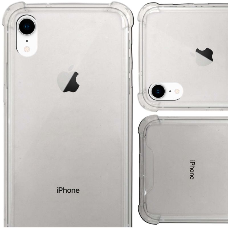 Funda Acrigel Transparente Para iPhone XR