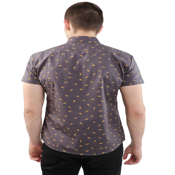 LOB Hombre Camisa Manga Corta