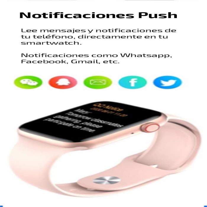 smartwatch que conteste whatsapp