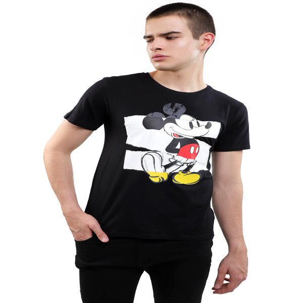 LOB Hombre Playera Manga Corta
