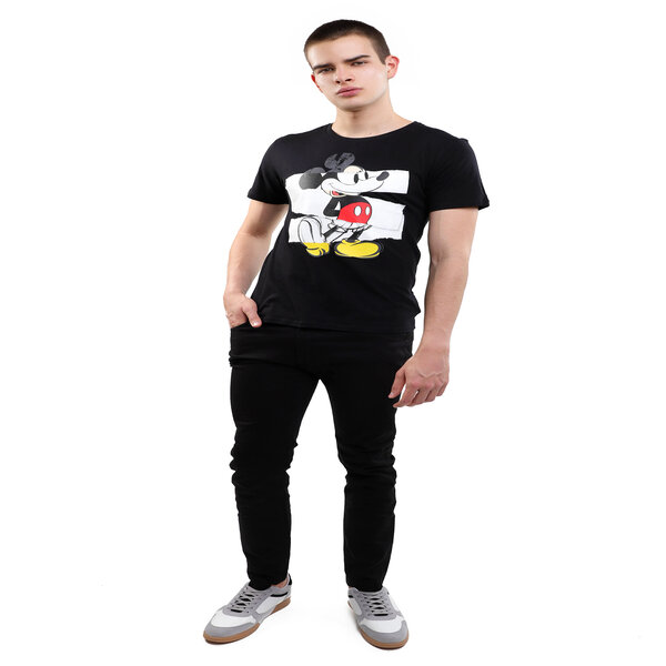 LOB Hombre Playera Manga Corta