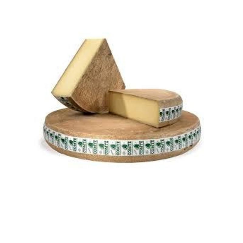 Queso Comté 8 Meses Fromi Rueda 40 Kilos Francia