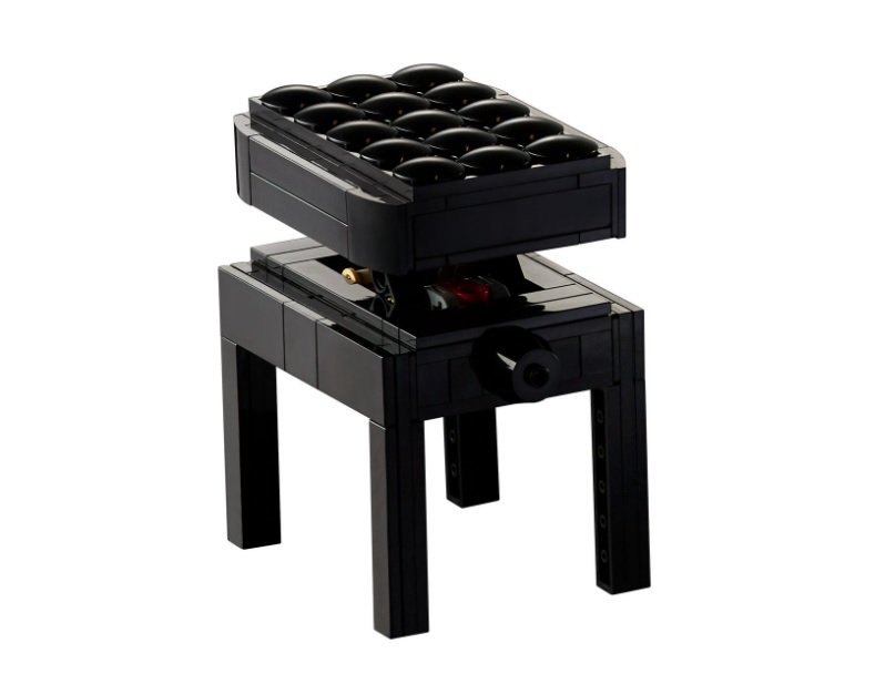 Lego 21323 Piano de Cola