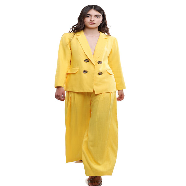 LOB Mujer Pantalon Ancho