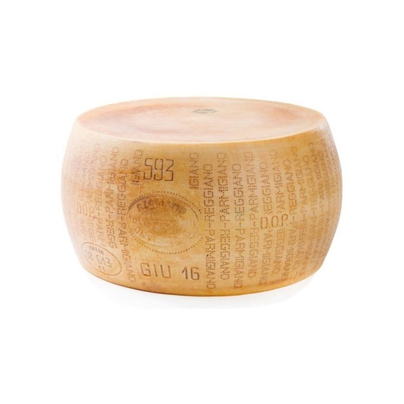 Queso Parmigiano Reggiano Parmesano 14 M Dop Latteria 35kg