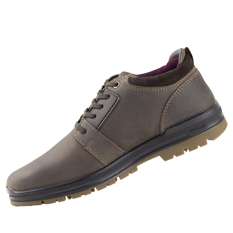 BOTINES FLEXI COUNTRY PARA CABALLERO 92111 CHOCOLATE ORIGINALES