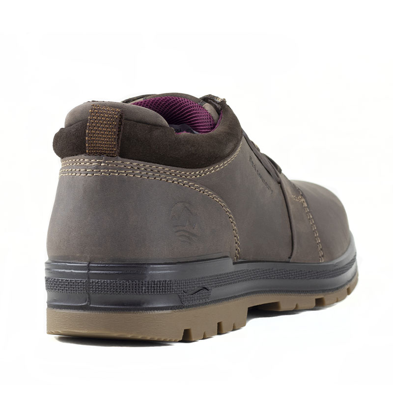 BOTINES FLEXI COUNTRY PARA CABALLERO 92111 CHOCOLATE ORIGINALES