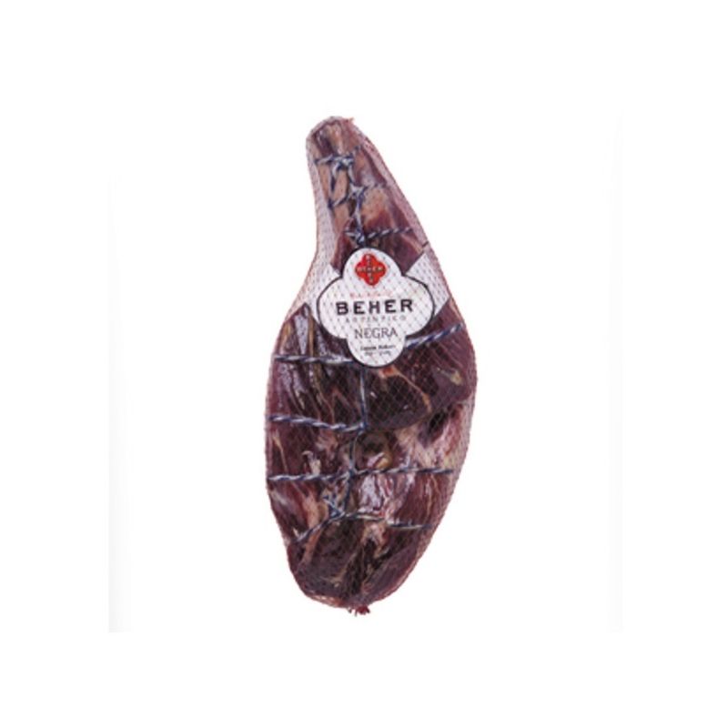 Jamon Iberico Bellota Beher 3.7kg S/ Hueso 36 Meses España