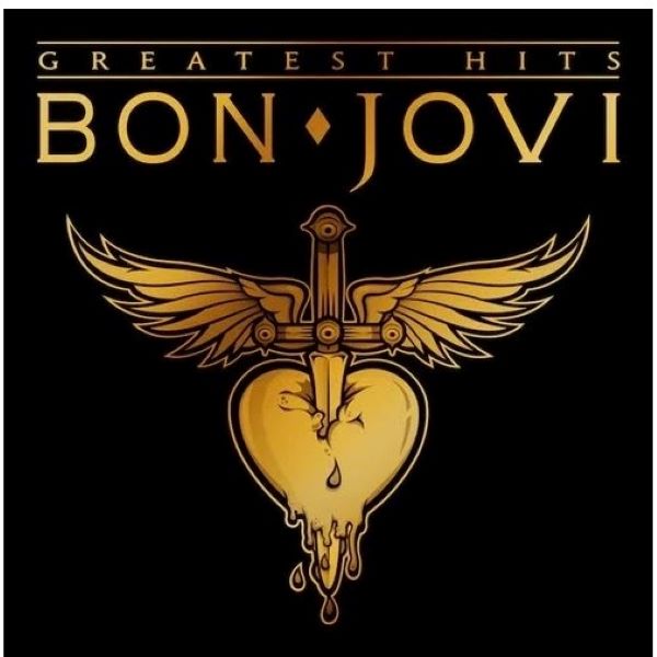 CD Bon Jovi ~ Greatest hits