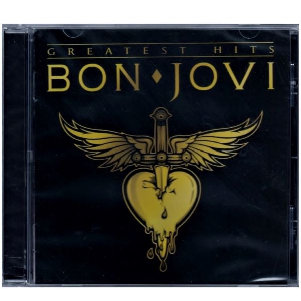CD Bon Jovi ~ Greatest hits