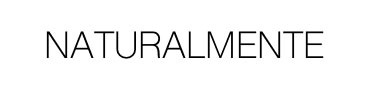 Naturalmente