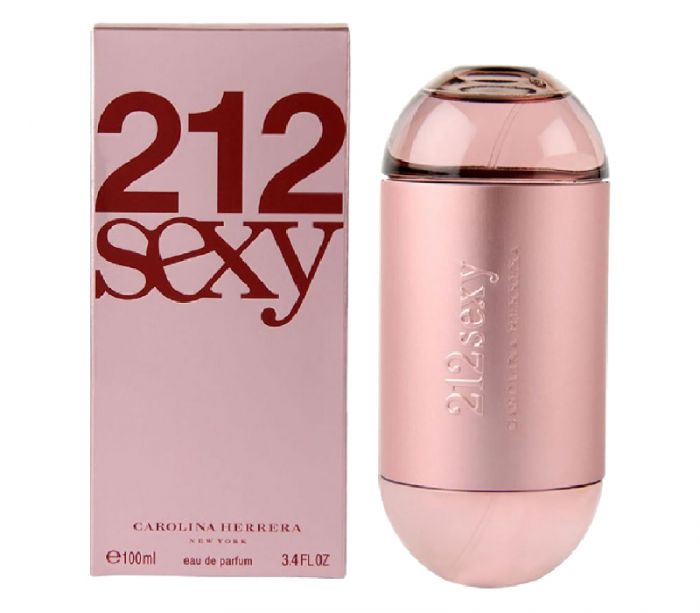 Carolina Herrera 212 Sexy dama edp 100ml
