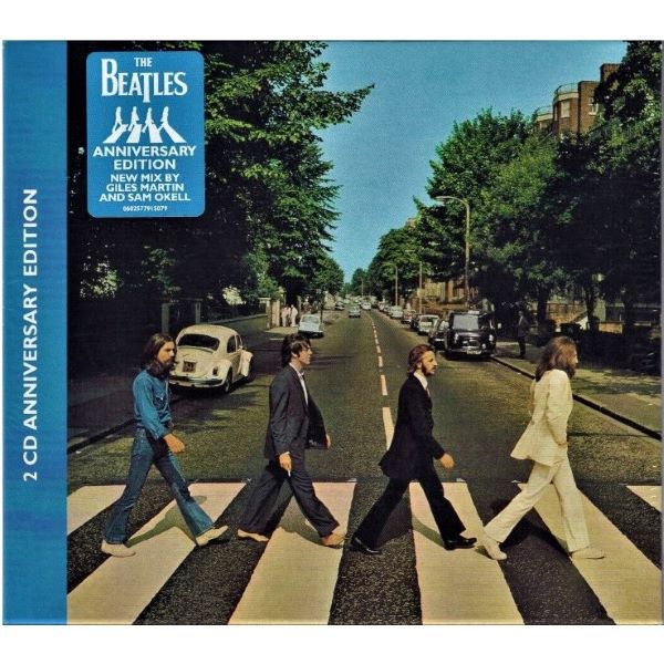 The Beatles ~ Abbey Road (2CD Anniversary edition)