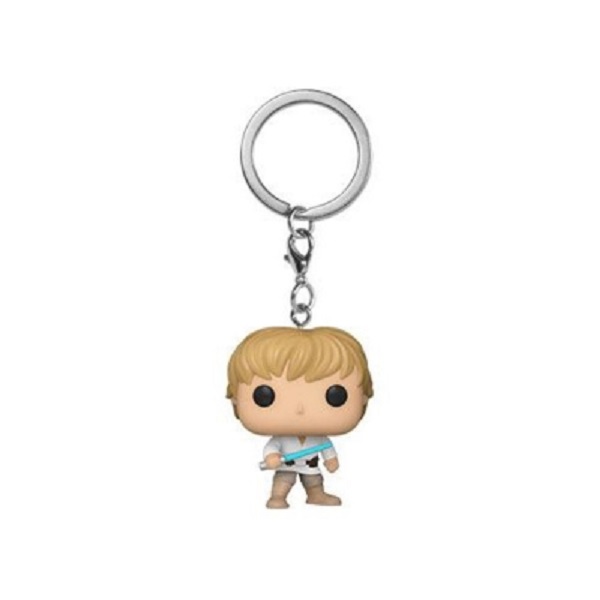 Pop Keychain Funko Llavero Luke Skywalker Star Wars