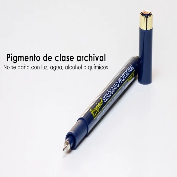 Estilografos Manga Sketch Bocetos 6 Puntas Diferen Y Estuche