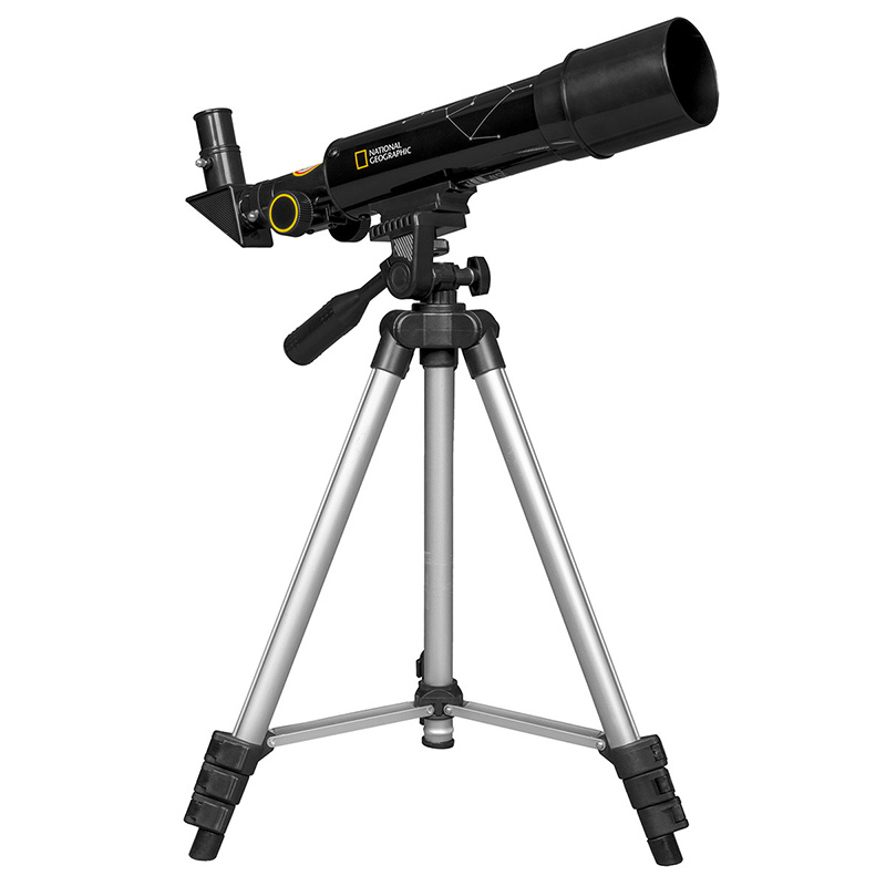 Juego De Telescopio Y Microscopio National Geographic