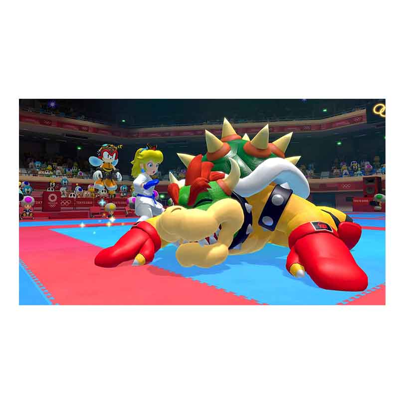 Nintendo Switch Mario & Sonic At The Olympic Games Tokyo 20