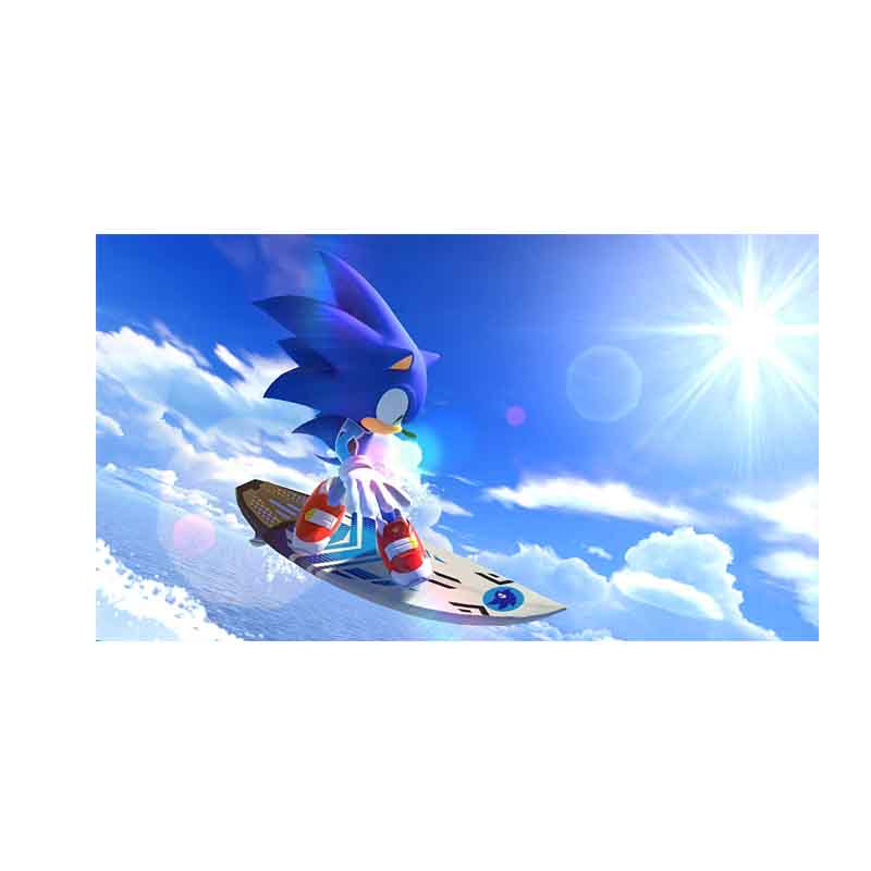 Nintendo Switch Mario & Sonic At The Olympic Games Tokyo 20