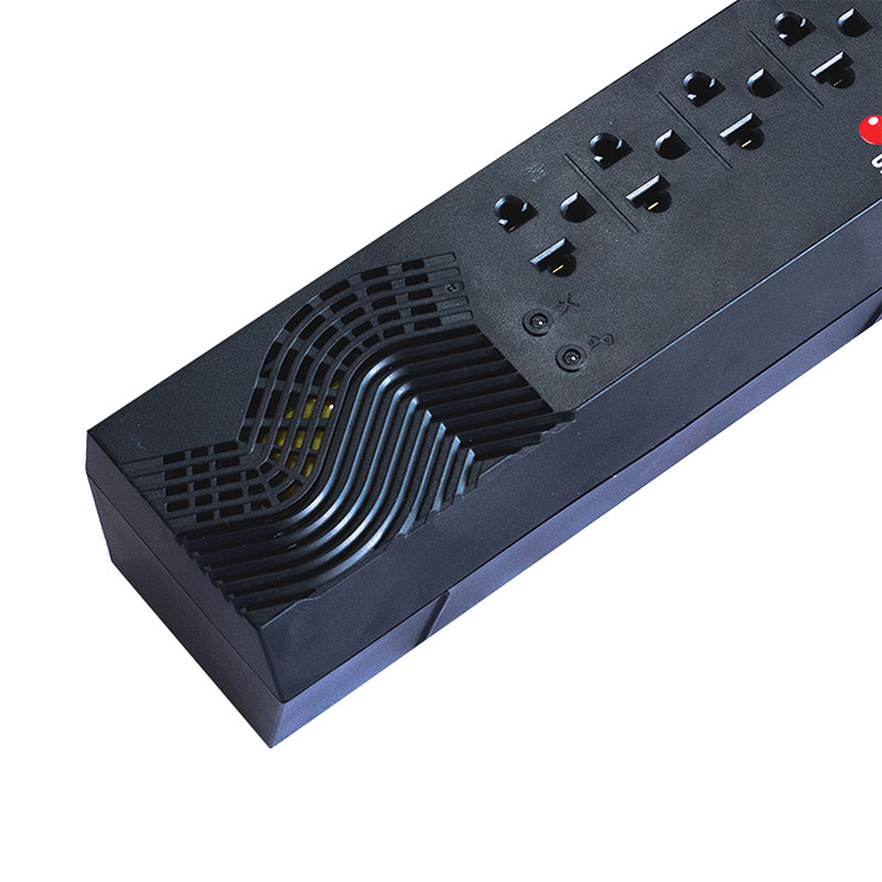 Regulador Automatico de voltaje y supresor de picos SBAVR1200S