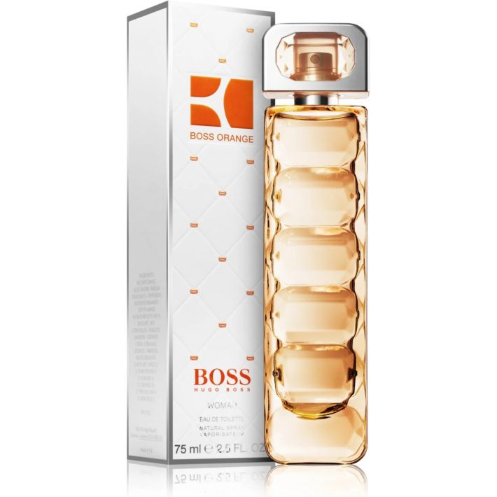 Boss Orange Para Mujer 75ml