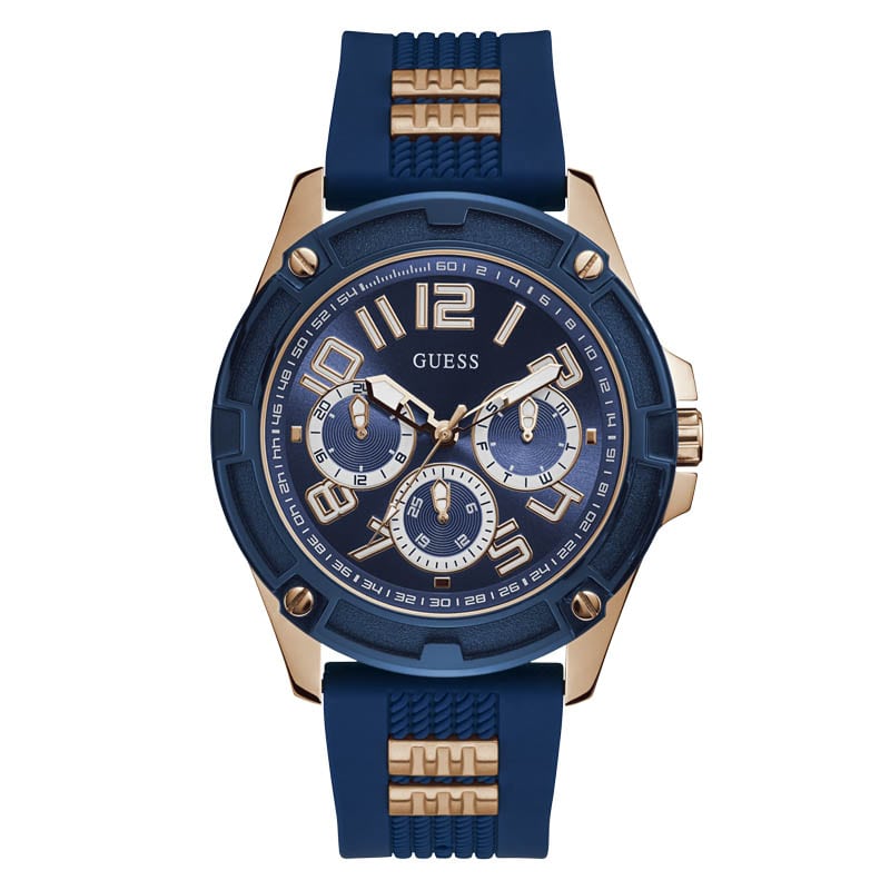 Reloj GUESS para Caballero DELTA GW0051G3 color Azul