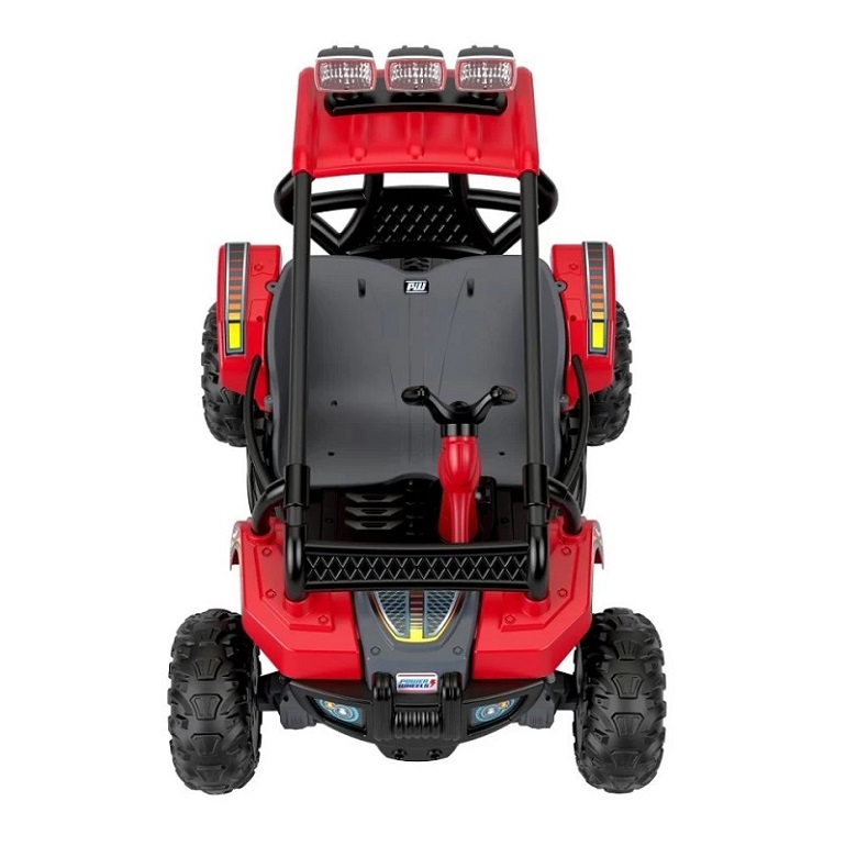 Montable Electrico tipo Buggy 