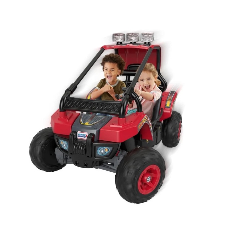 Montable Electrico tipo Buggy 