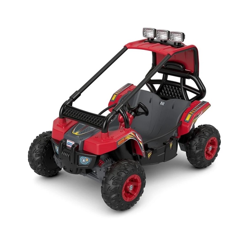 Montable Electrico tipo Buggy 