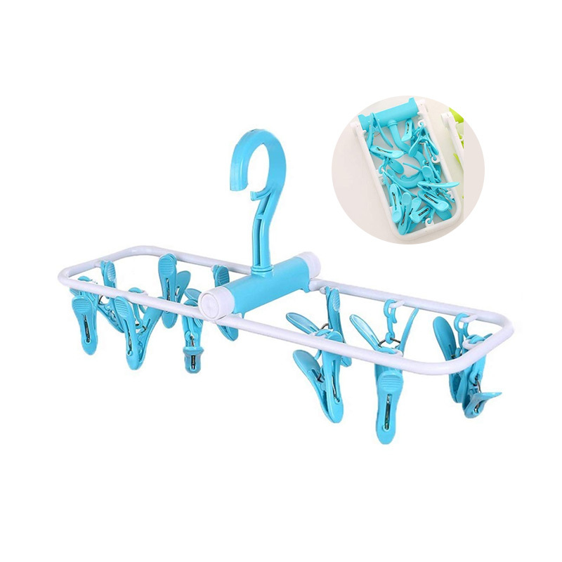 TENDEDERO PLEGABLE DE PLÁSTICO