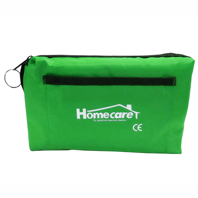 Baumanometro Aneroide Estuche Portatil Manual Verde