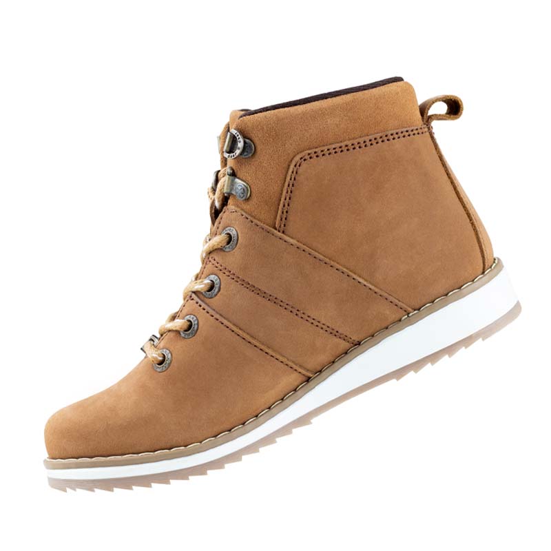 BOTAS CASUALES PARA MUJER JEEP 9432 NOBUCK BRONCE ORIGINAL