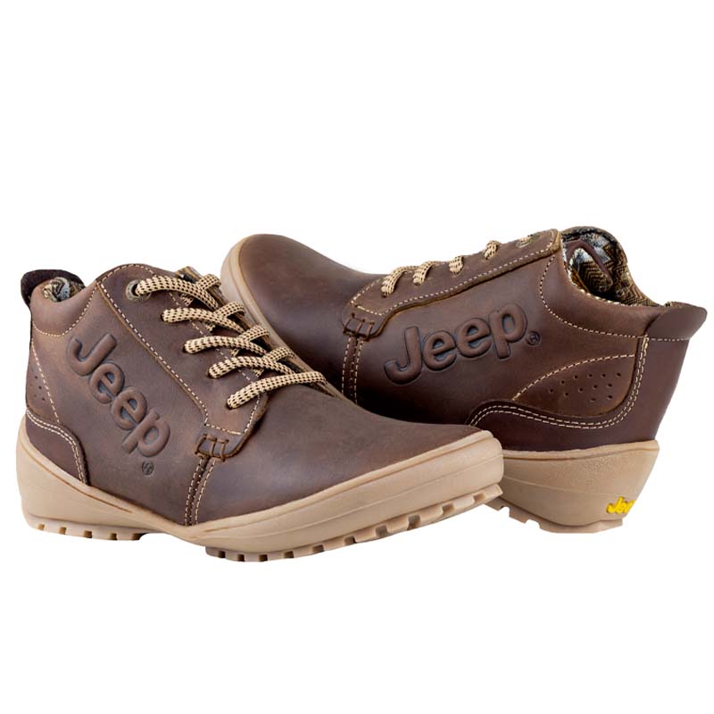 Botas jeep mujer online con tacon